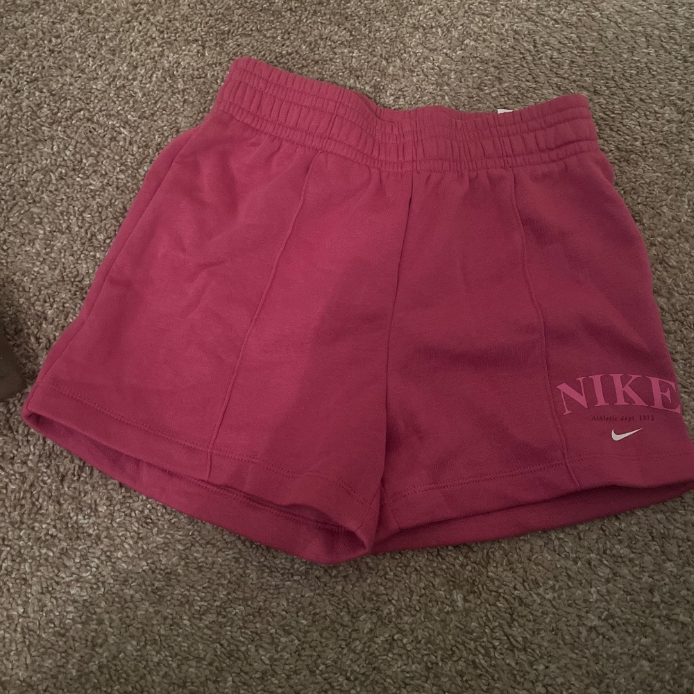 Nike Girl Shorts NWT